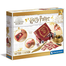 Magická tetovací sada Harry Potter