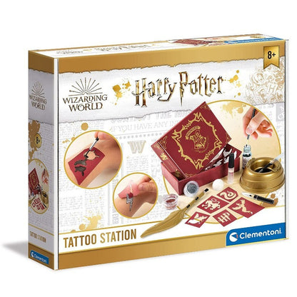 Magická tetovací sada Harry Potter