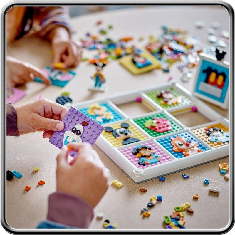 LEGO® Disney 43221 100 let oblíbených animovaných postav Dis