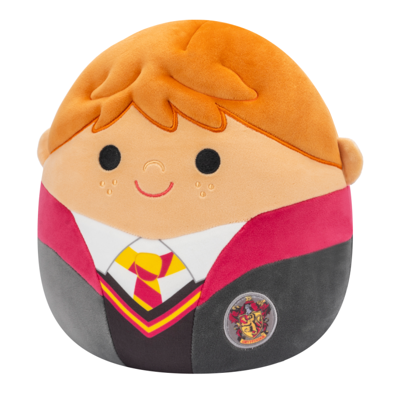 Plyšový mazlíček Squishmallows  Harry Potter - Ron
