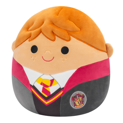 Plyšový mazlíček Squishmallows  Harry Potter - Ron