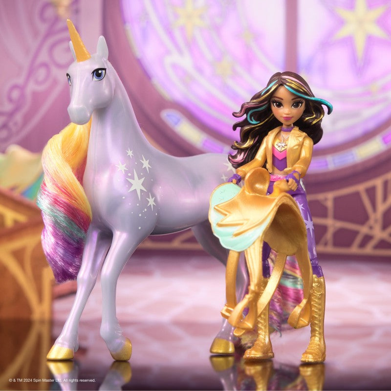 Unicorn academy figurky 11 cm Sophia a Wildstar