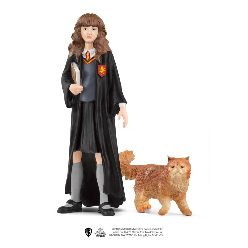 schleich® Harry Potter™ 42635 Hermiona Grangerová™ a Křivonožka™