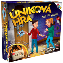 Cool games Úniková hra - otevři zámek