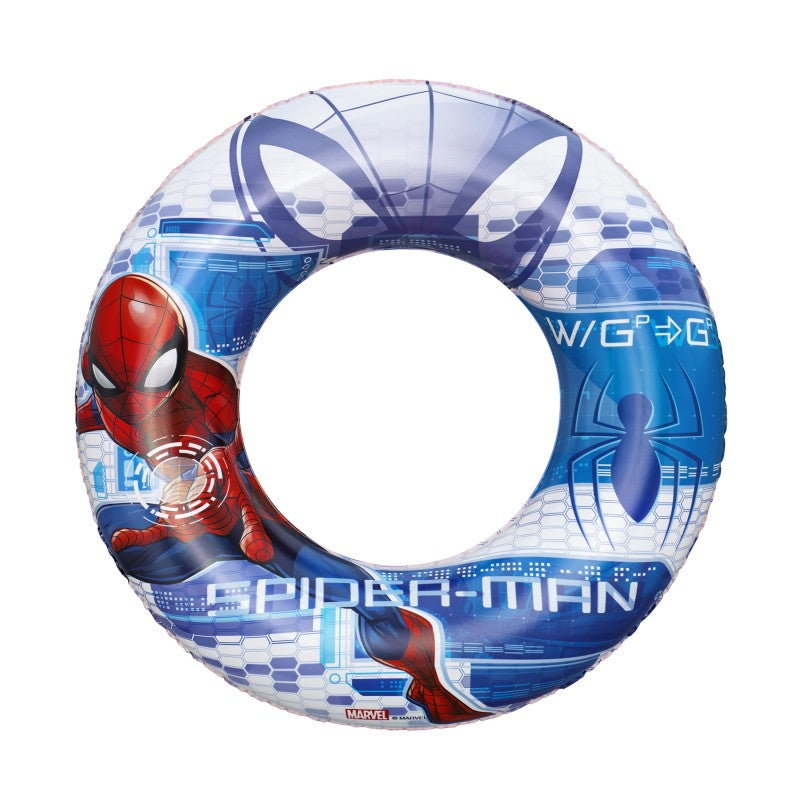 Kruh nafukovací Spiderman