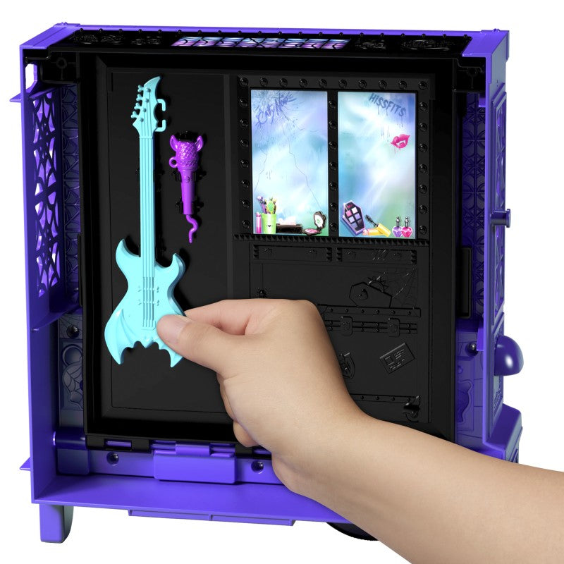 Monster High monster fest food truck a Draculaura