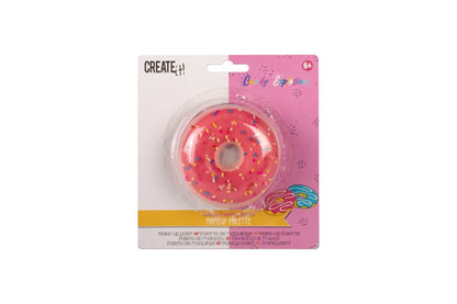 Sada make up Dunut Candy fialový donut