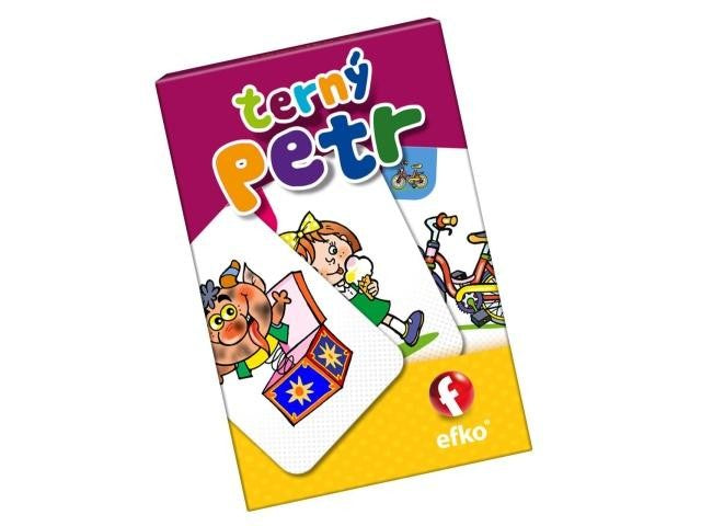 Černý Petr Baby
