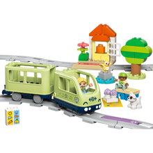 LEGO® DUPLO® 10427 Interaktivní dobrodružný vláček