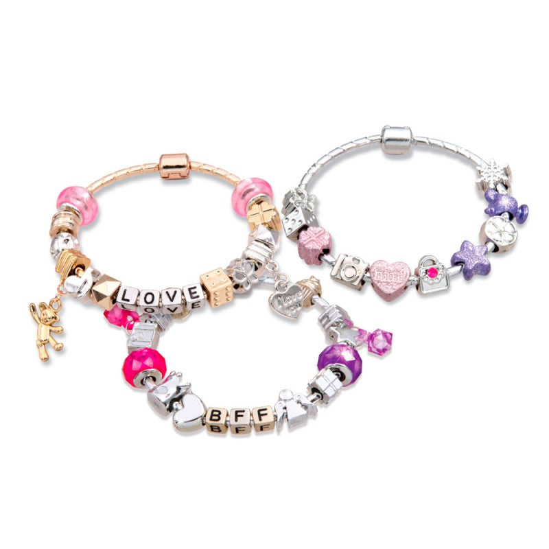 LUXURY - náramky s doplňky Jewellery Collector
