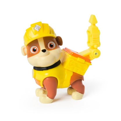 Rubble & Crew sběratelské figurky Charger
