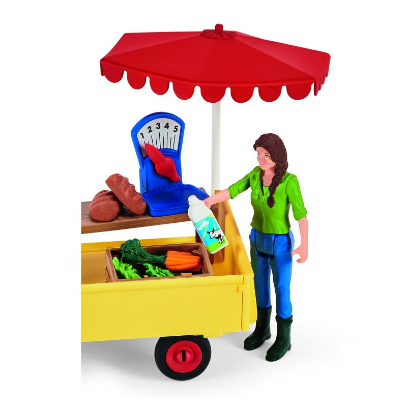 Bayala - Mobilní farmářský stánek