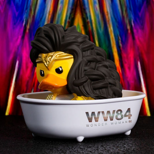 Tubbz kachnička malá DC Comics - Wonder Woman