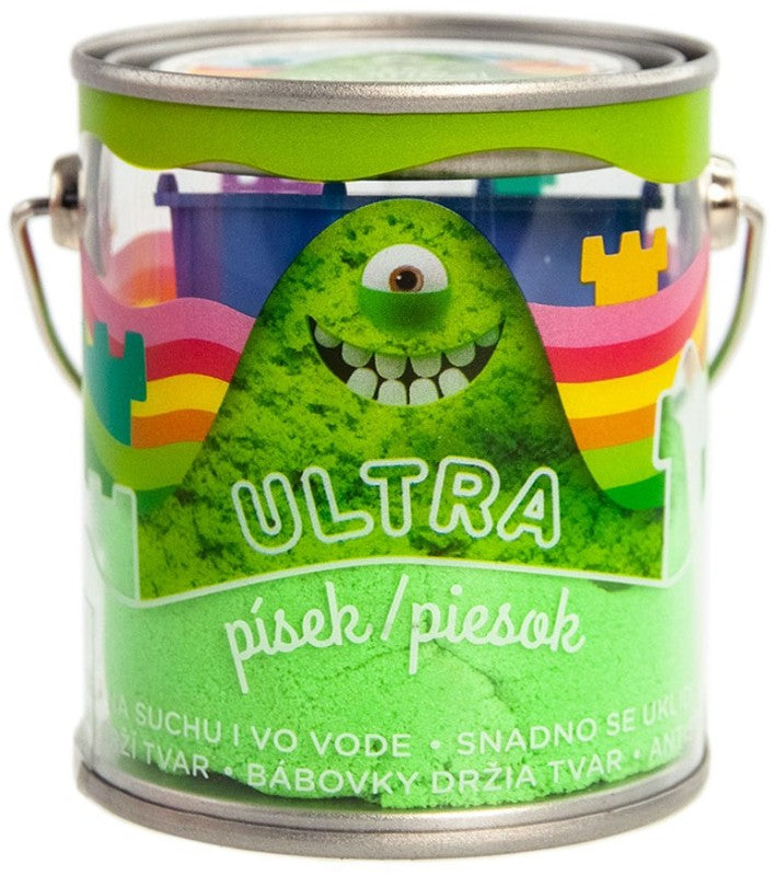 Ultra písek 120g, 6 barev růžový
