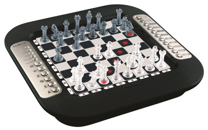 Lexibook elektronická šachová hra ChessMan FX