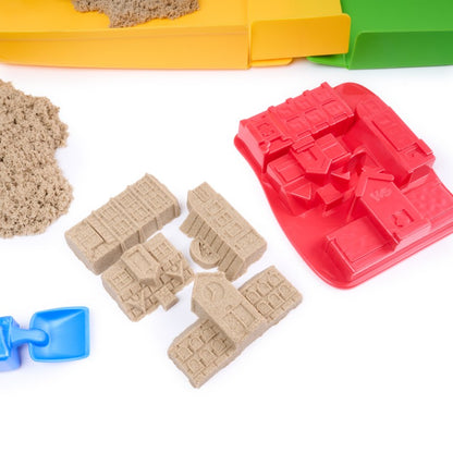 Kinetic Sand sada pro stavitele