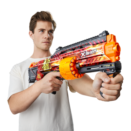 X-SHOT Skins Last Stand Apocalypse