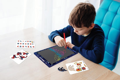 Lexibook kreslicí tablet Spiderman s E-inkem