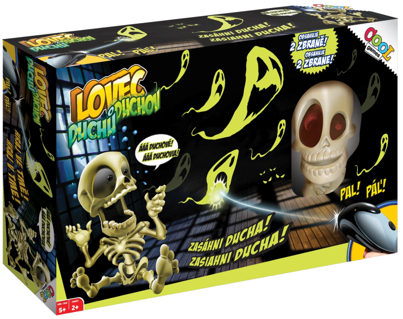 Cool Games Lovec Duchů 2-pack