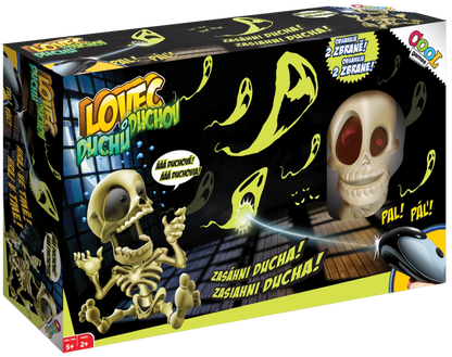 Cool Games Lovec Duchů 2-pack