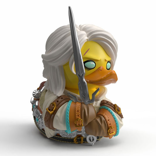 Tubbz kachnička Witcher - Ciri (první edice)