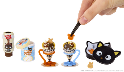 MGA's Miniverse - Make it Mini Hello Kitty, série 4, PDQ