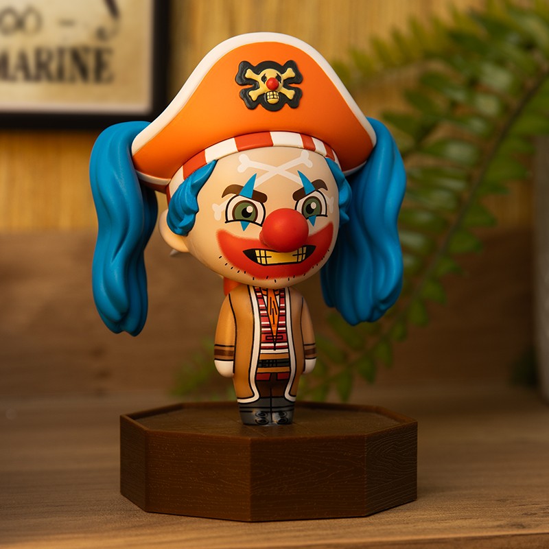 Icon Light, One Piece - Buggy