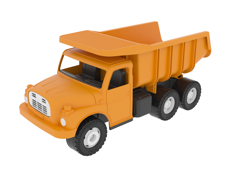 Tatra 148 celooranžová 30 cm