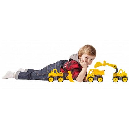 Bagr Big Power Worker Mini 23 cm