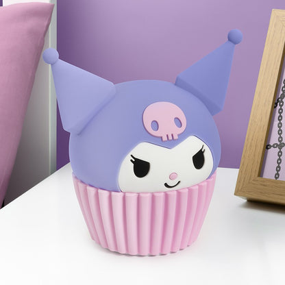 Kuromi světlo SquishyGlo silikonové