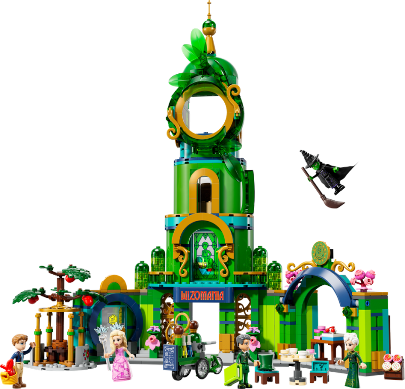 LEGO® Wicked 75684 Vítejte v Emerald City