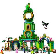 LEGO® Wicked 75684 Vítejte v Emerald City