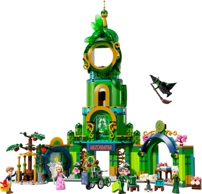 LEGO® Wicked 75684 Vítejte v Emerald City