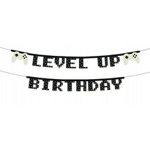 Banner Gamepad Level up, 2.5 m