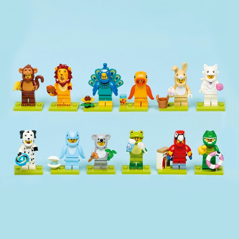 LEGO® 71051 28. série - zvířata