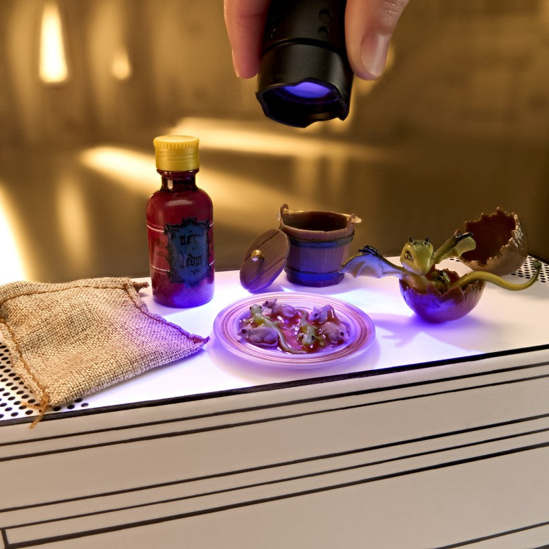 MGA's Miniverse – Harry Potter Mini kouzelné předměty, PDQ