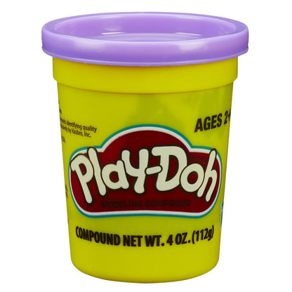 Play-Doh Samostatné kelímky Zelená