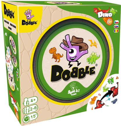 Dobble Dino