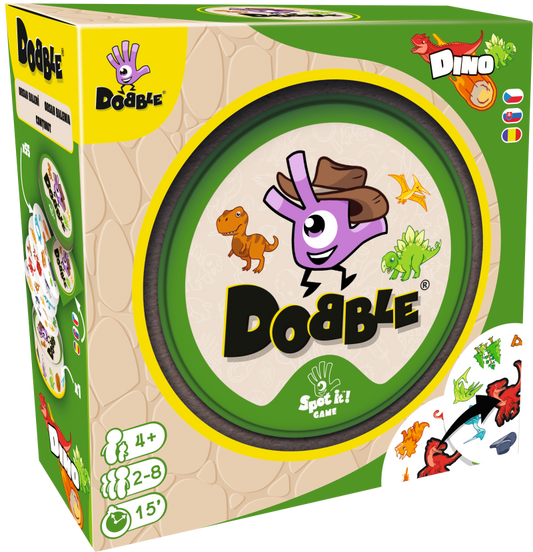 Dobble Dino