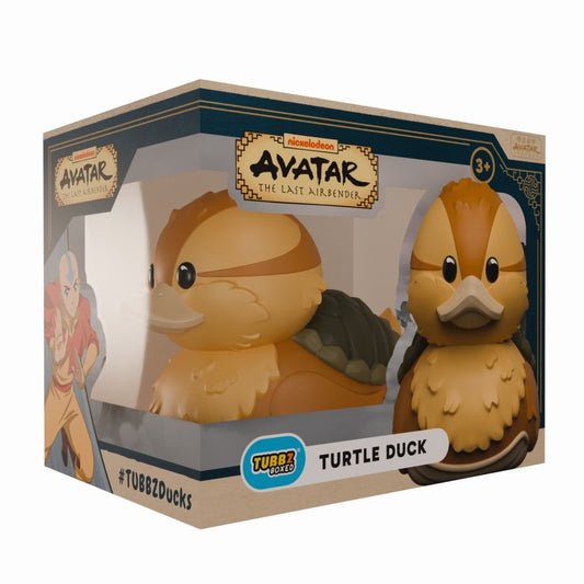 Tubbz kachnička Avatar - Turtle Duck
