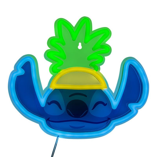 Stitch, LED světlo