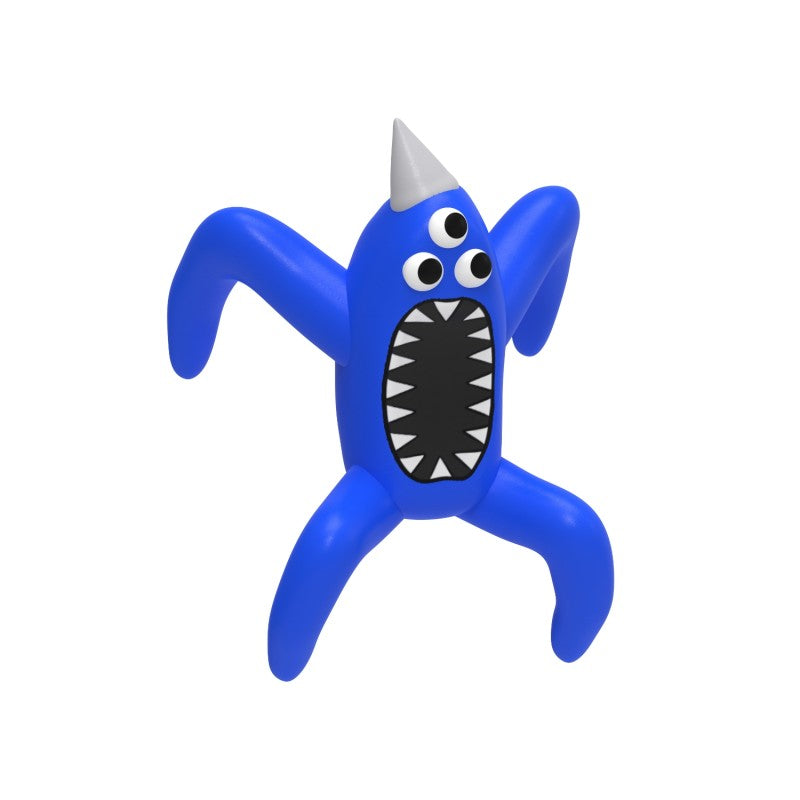 Garten of Banban – S1, Minifigurky