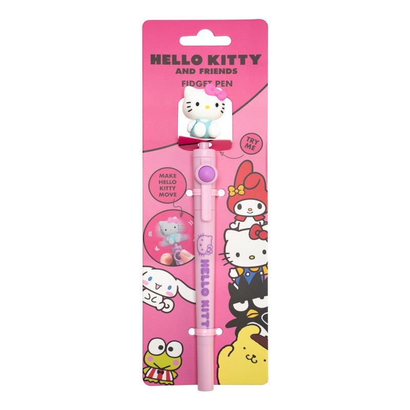 Hello Kitty pohyblivé pero