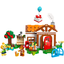 LEGO® Animal Crossing™ 77049 Návštěva u Isabelle