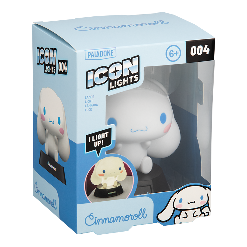 Icon Light svítící figurka Cinnamoroll