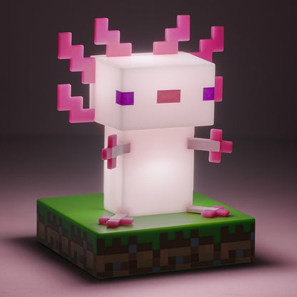 Icon Light Minecraft - Axelot