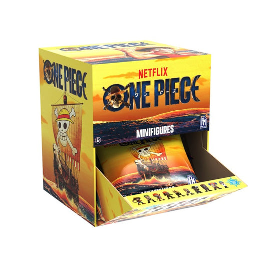 One Piece – Minifigurky