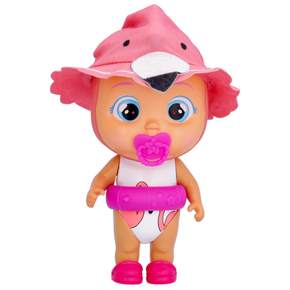 Cry Babies Magic Tears Beach Babies odhalené CDU 12ks Lora