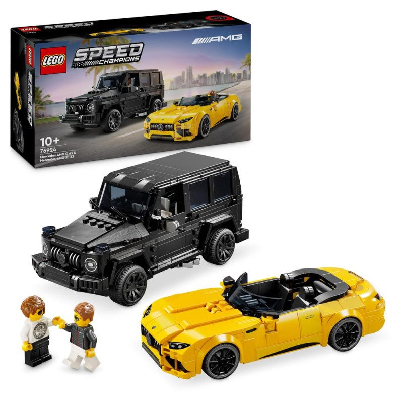 LEGO® Speed Champions 76924 tbd-SC-6-2024