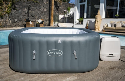Vířivka Lay-Z-Spa 180cm x 180cm x 71cm Hawaii HydroJet Pro